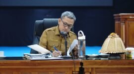 Bupati Jeneponto H. Paris Yasir, SE., MM