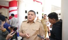 Dalam Rakor BBM Bersama Gubernur dan Pertamina, Appi Minta Kebijakan BBM Berpihak Mobilitas Pengemudi Ojol