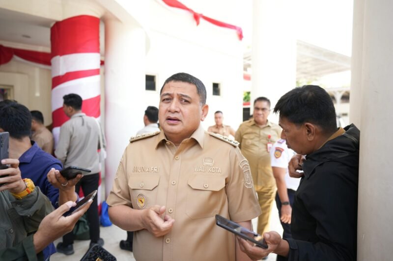 Wali Kota Makassar, Munafri Arifuddin