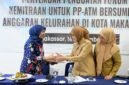 Wakil Wali Kota Makassar Aliyah Mustika Ilham