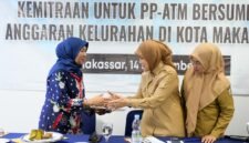 Wakil Wali Kota Makassar Aliyah Mustika Ilham