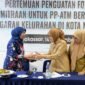 Wakil Wali Kota Makassar Aliyah Mustika Ilham