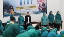 Ketua TP PKK Kota Makassar, Melinda Aksa