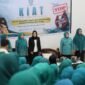 Ketua TP PKK Kota Makassar, Melinda Aksa