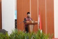 Menteri Sosial RI Saifullah Yusuf atau Gus Ipul