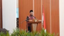 Menteri Sosial RI Saifullah Yusuf atau Gus Ipul