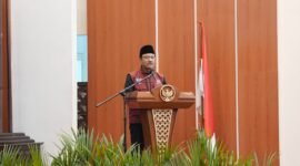 Menteri Sosial RI Saifullah Yusuf atau Gus Ipul