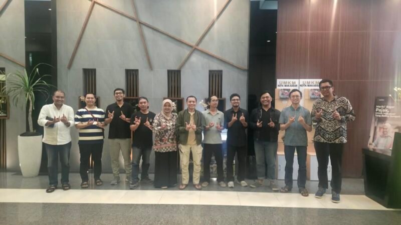 Panitia Muswil Perdana ILUNI Universitas Indonesia Sulsel