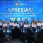 ajang Apresiasi Pemerintah Daerah Berprestasi 2026 Batch II Regional Sulawesi yang digelar Kementerian Dalam Negeri (Kemendagri)