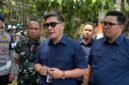 Direktur Utama Perumda Parkir Makassar Raya, Adi Rasyid Ali