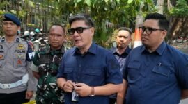 Direktur Utama Perumda Parkir Makassar Raya, Adi Rasyid Ali