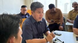 Direktur Utama Perumda Parkir Makassar, Adi Rasyid Ali