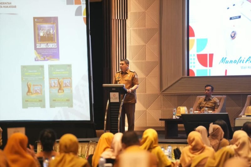 Wali Kota Makassar, Munafri Arifuddin