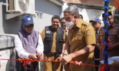 Bupati Jeneponto Hadiri Soft Launching Penerapan Layanan Lumpur Tinja Terjadwal Tahun 2026
