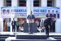 Bupati Jeneponto H. Paris Yasir, S.E., M.M,
