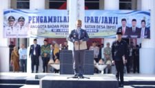 Bupati Jeneponto H. Paris Yasir, S.E., M.M,