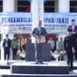 Bupati Jeneponto H. Paris Yasir, S.E., M.M,