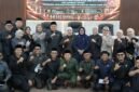 Wali Kota Makassar, Munafri Arifuddin dan Wakil Wali Kota Makassar Aliyah Mustika Ilham bersama fraksi-fraksi DPRD Kota Makassar