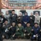 Wali Kota Makassar, Munafri Arifuddin dan Wakil Wali Kota Makassar Aliyah Mustika Ilham bersama fraksi-fraksi DPRD Kota Makassar