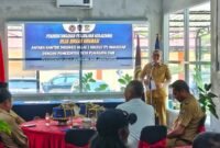Bupati Jeneponto H. Paris Yasir, SE., MM