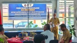 Bupati Jeneponto H. Paris Yasir, SE., MM