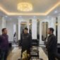 Ketua PDGI Wilayah Sulselbar, drg. Ardianyah S. Pawinru saat bertemu Wali Kota Makassar, Munafri Arifuddin