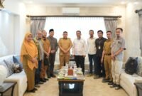 Fakultas Peternakan Universitas Hasanuddin bersama Wali Kota Makassar Munafri Arifuddin