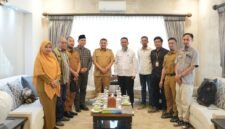 Fakultas Peternakan Universitas Hasanuddin bersama Wali Kota Makassar Munafri Arifuddin