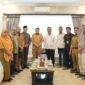 Fakultas Peternakan Universitas Hasanuddin bersama Wali Kota Makassar Munafri Arifuddin