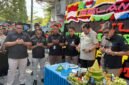 Perayaan HUT ke-27 Perumda Parkir Makassar Raya