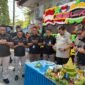 Perayaan HUT ke-27 Perumda Parkir Makassar Raya