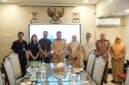 Wali Kota Makassar, Munafri Arifuddin bersama PT Prolink Intidata Nusantara