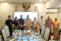 Wali Kota Makassar, Munafri Arifuddin bersama PT Prolink Intidata Nusantara