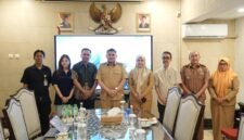Wali Kota Makassar, Munafri Arifuddin bersama PT Prolink Intidata Nusantara