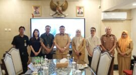 Wali Kota Makassar, Munafri Arifuddin bersama PT Prolink Intidata Nusantara