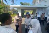 Kepala Pusat Pengendalian Lingkungan Hidup Sulawesi dan Maluku (Pusdal LH Suma), Dr. Azri Rasul,