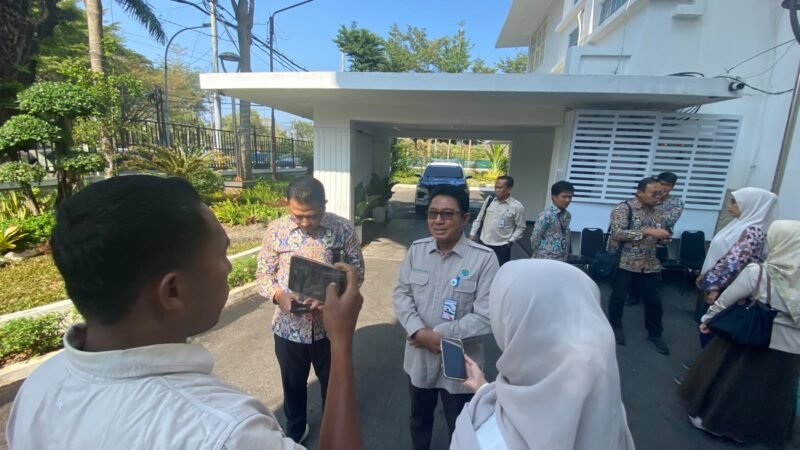 Kepala Pusat Pengendalian Lingkungan Hidup Sulawesi dan Maluku (Pusdal LH Suma), Dr. Azri Rasul,