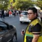 Direktur Operasional Perumda Parkir Makassar Raya, Andi Ryan Adrianto