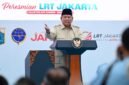 Presiden Republik Indonesia Prabowo Subianto