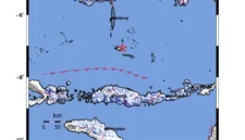 Sumber: Badan Meteorologi,
Klimatologi, dan Geofisika