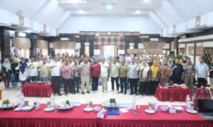 Bupati Paris Yasir Buka Kompetisi Inovasi Daerah 2026, Dorong OPD Hadirkan Terobosan Berdampak Nyata