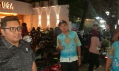 Penataan Parkir Malam Digencarkan, Perumda Parkir Makassar Temukan Jukir Tak Resmi