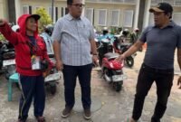 Direktur Operasional Perumda Parkir Makassar Raya, Andi Ryan Adrianto