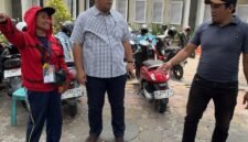 Direktur Operasional Perumda Parkir Makassar Raya, Andi Ryan Adrianto