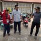 Direktur Operasional Perumda Parkir Makassar Raya, Andi Ryan Adrianto