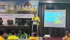 Andi Adrian Adiputra Iwan, S.E., calon Ketua Ikatan Alumni Universitas Indonesia (ILUNI UI) Sulsel 