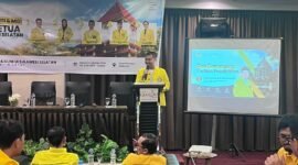 Andi Adrian Adiputra Iwan, S.E., calon Ketua Ikatan Alumni Universitas Indonesia (ILUNI UI) Sulsel 