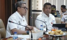 Bupati Jeneponto Pimpin Rapat Forkopimda, Bahas Deteksi Dini Kamtibmas dan Antisipasi Dampak Kabut Asap