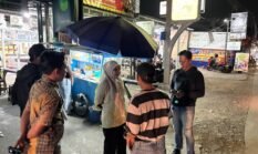 Perumda Parkir Patroli Jukir Liar di Panakkukang dan Manggala