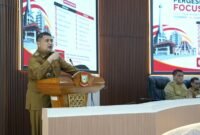 Wali Kota Makassar Munafri Arifuddin